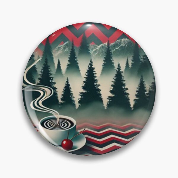 Item preview, Inspired by Twin Peaks designed and sold by Murza.
