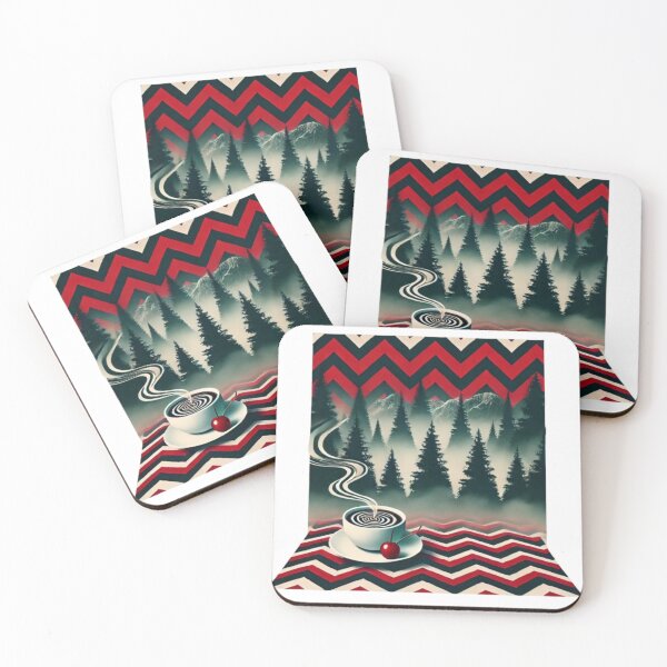 Item preview, Inspired by Twin Peaks designed and sold by Murza.