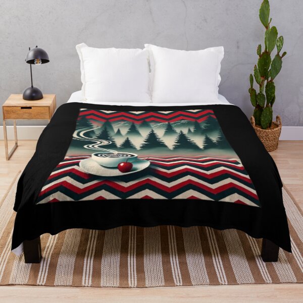 Item preview, Inspired by Twin Peaks designed and sold by Murza.