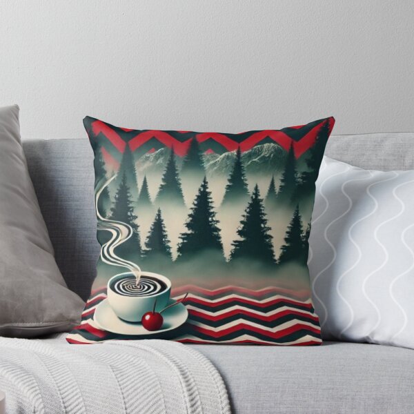 Item preview, Inspired by Twin Peaks designed and sold by Murza.
