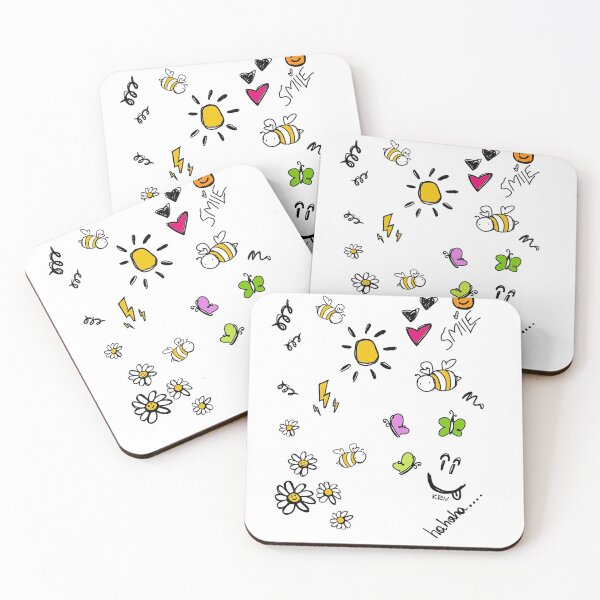 Item preview, Vibrant Hearts & Smiles designed and sold by KAPPAERREVI.