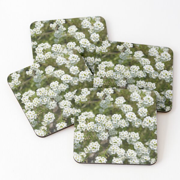 Item preview, Alyssum? I Hardly Know Him! designed and sold by Crystal Vision Photo Art.