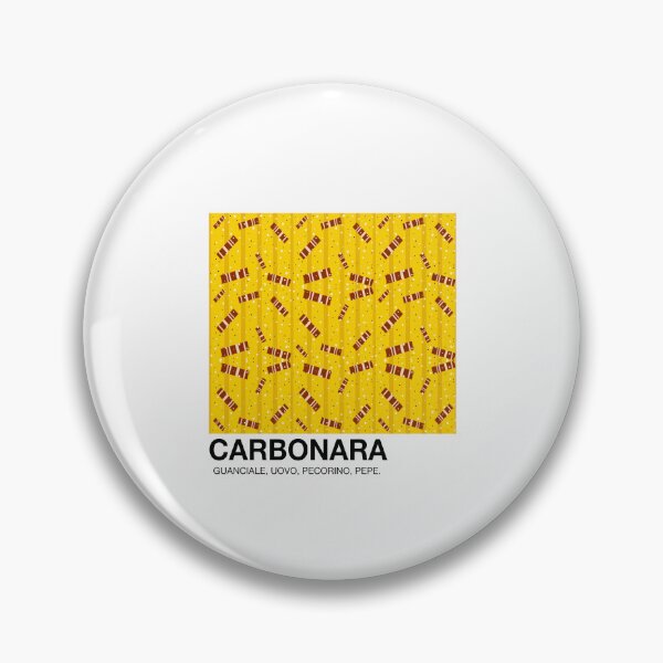 Item preview, Carbonara Roma Italy designed and sold by Binooo.