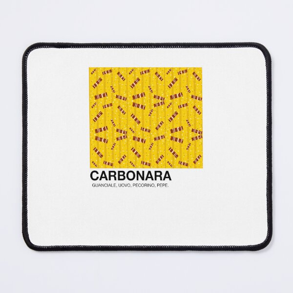 Item preview, Carbonara Roma Italy designed and sold by Binooo.