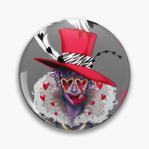 Item preview, Valentino pin designed and sold by Saoghal.