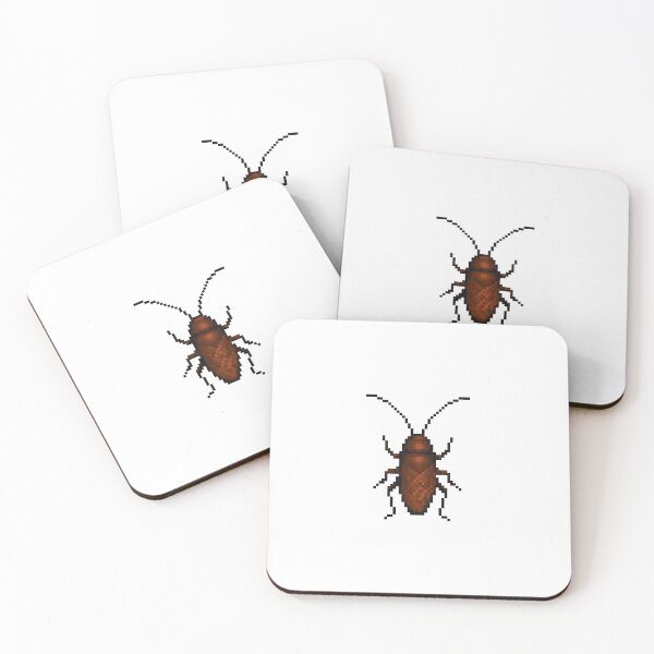 Item preview, Cockroach designed and sold by AlexDelBucco.