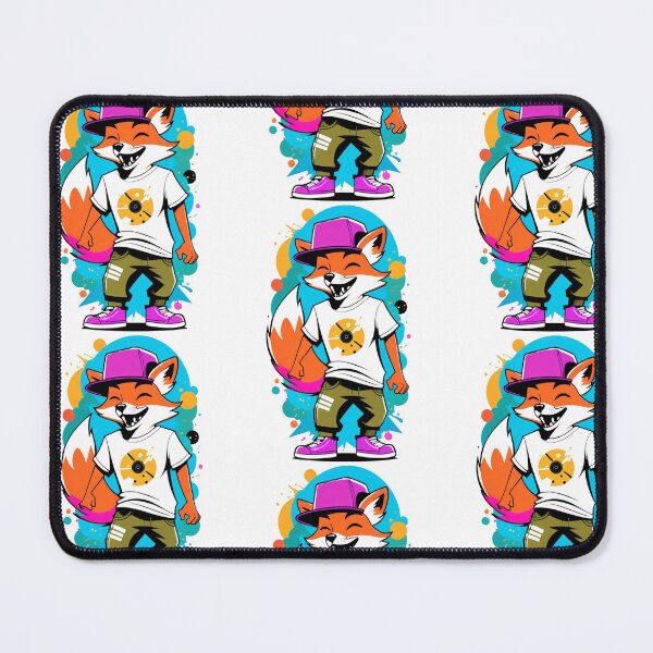 Item preview, Dancing Fuchs designed and sold by HorizonStores.