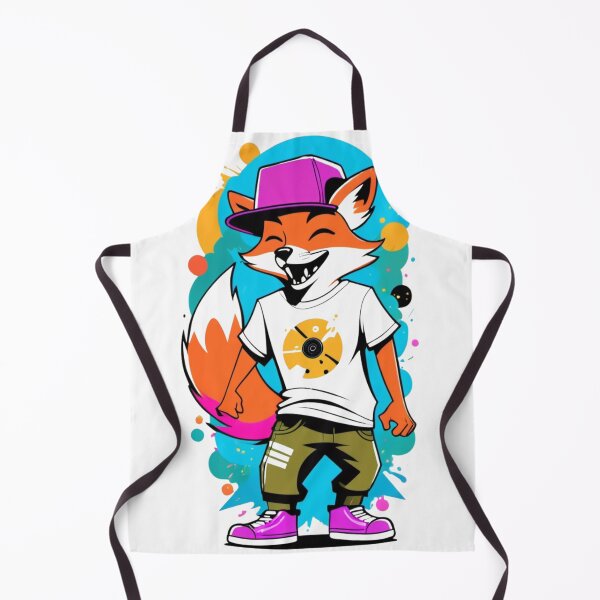 Item preview, Dancing Fuchs designed and sold by HorizonStores.