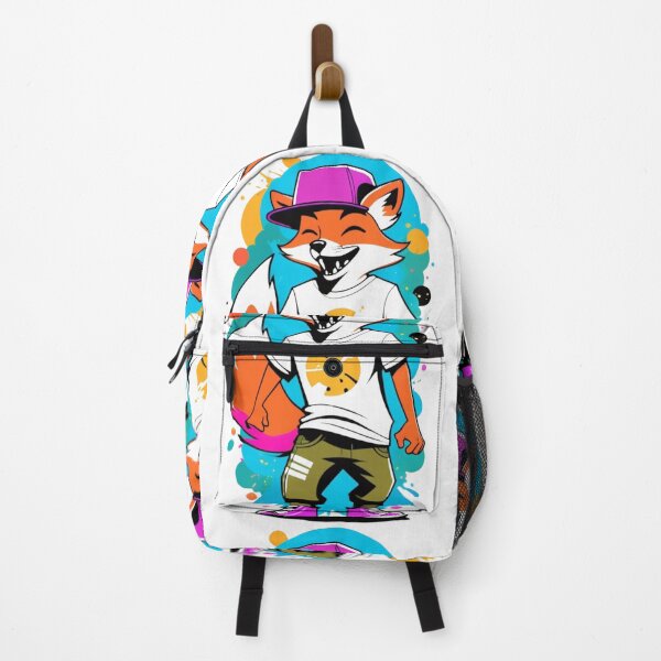 Item preview, Dancing Fuchs designed and sold by HorizonStores.