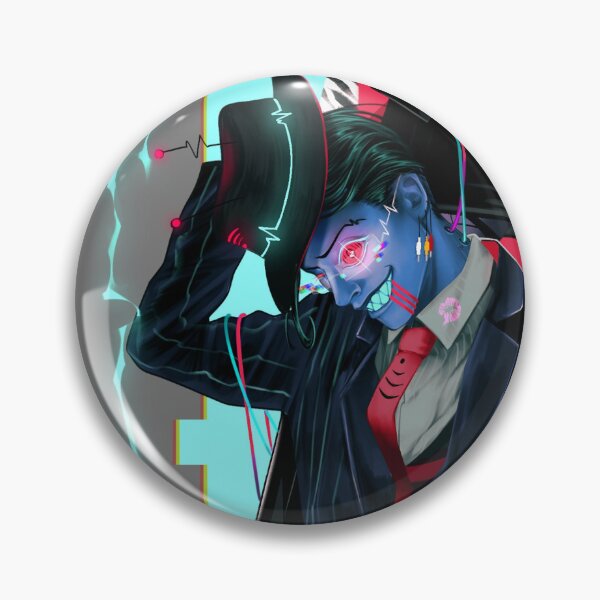 Item preview, Vox pin designed and sold by Saoghal.