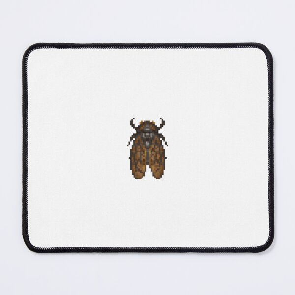 Item preview, Brown cicada designed and sold by AlexDelBucco.