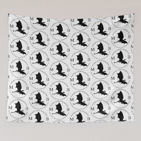 Item preview, Tog flying school designed and sold by ciarameadows.