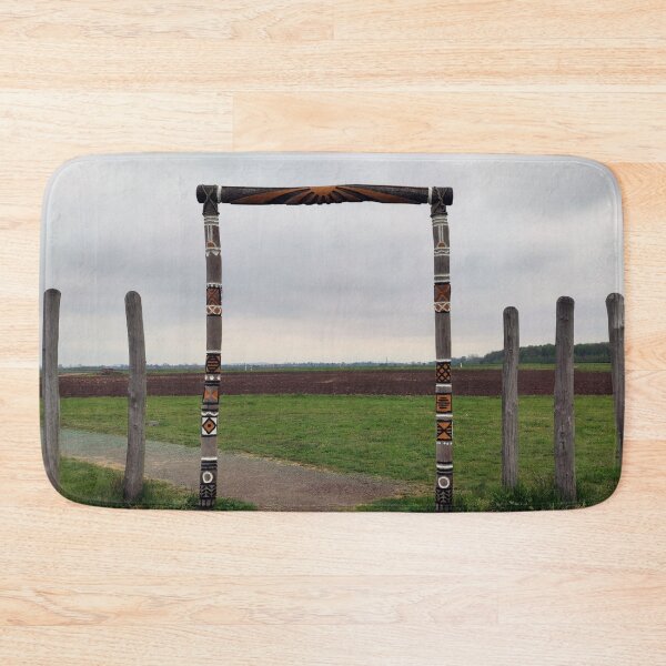Item preview, Ring sanctuary Pömmelte, gate designed and sold by Gourmetkater.