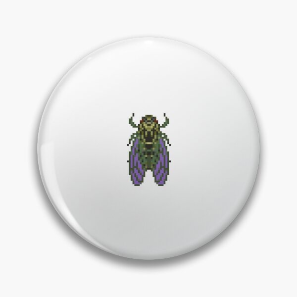 Item preview, Walker cicada designed and sold by AlexDelBucco.