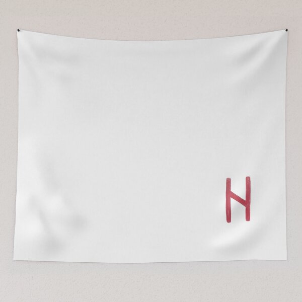 Item preview, Hagalaz Germanic Rune designed and sold by MagentaTwilight.