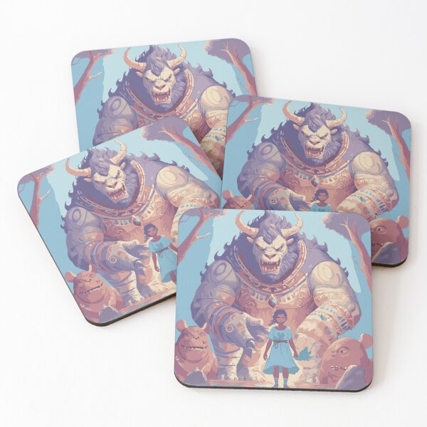Item preview, Mystic Realms: Creatures and Colors designed and sold by Borbulhastudio.