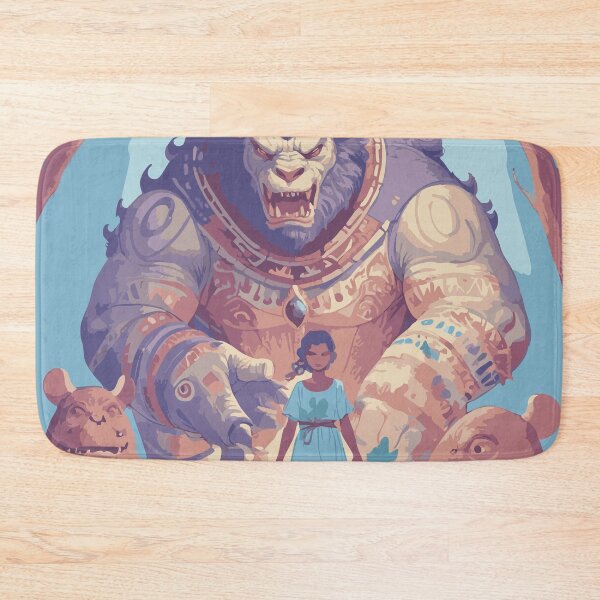 Item preview, Mystic Realms: Creatures and Colors designed and sold by Borbulhastudio.