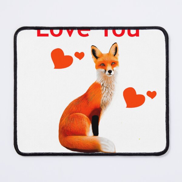 Item preview, FOX LOVE designed and sold by Felia001.