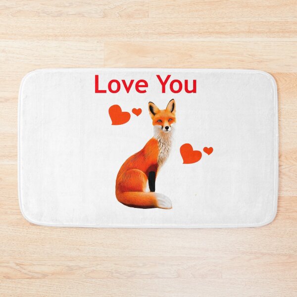 Item preview, FOX LOVE designed and sold by Felia001.