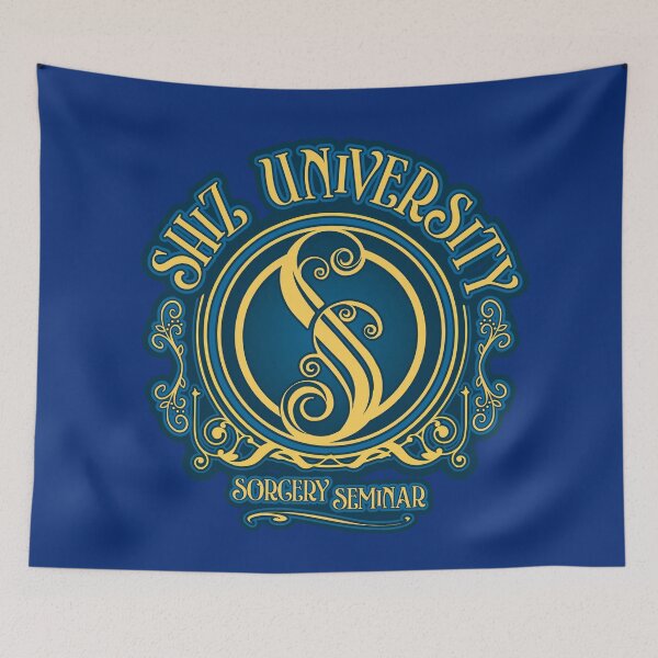 Item preview, Shiz University designed and sold by Nazonian.