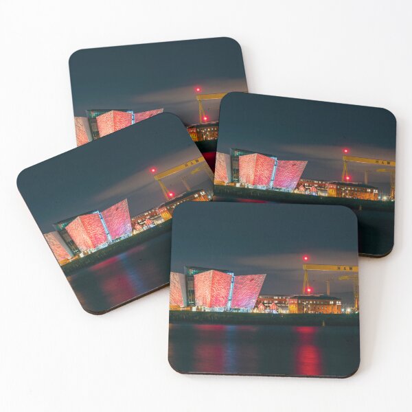 Item preview, Belfast by night designed and sold by cmphotographs.