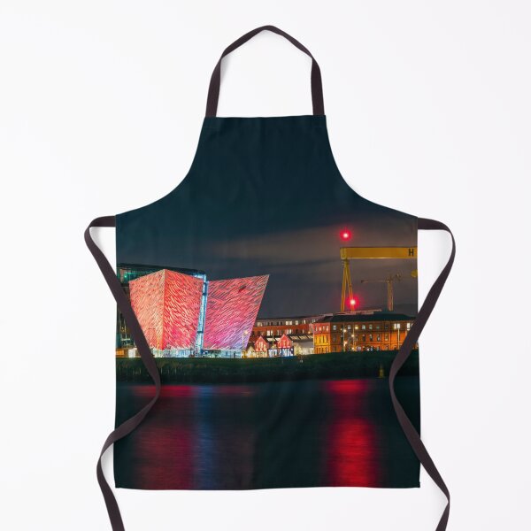 Item preview, Belfast by night designed and sold by cmphotographs.