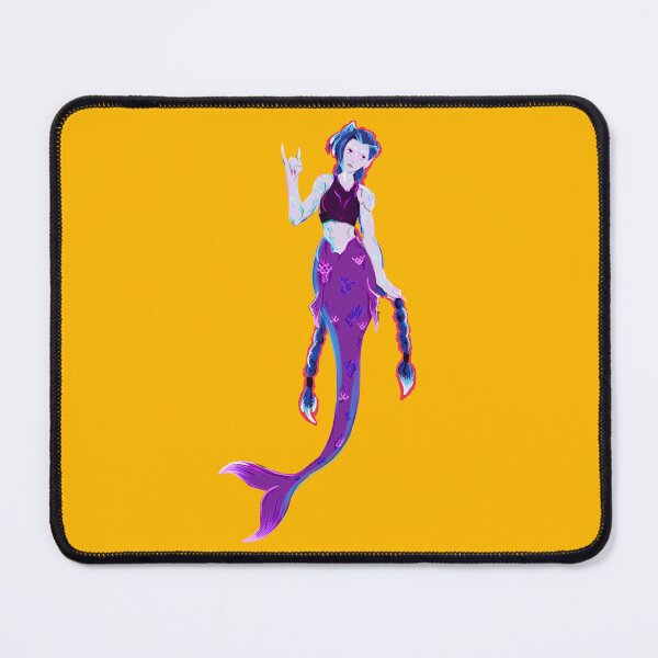 Item preview, The Siren designed and sold by ErinIsMakingArt.