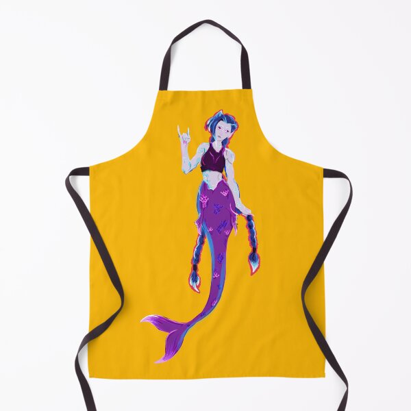 Item preview, The Siren designed and sold by ErinIsMakingArt.