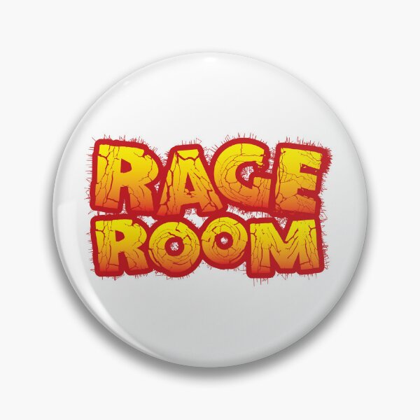 Item preview, Rage Room designed and sold by Brubarell.