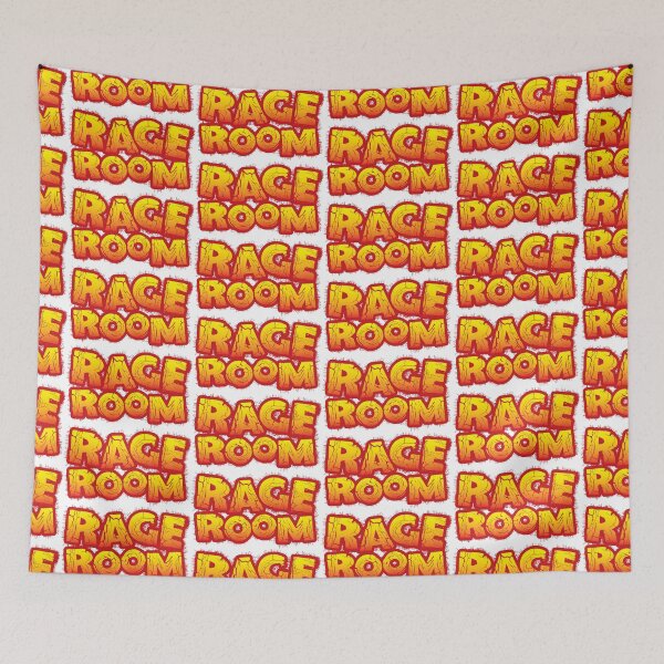 Item preview, Rage Room designed and sold by Brubarell.