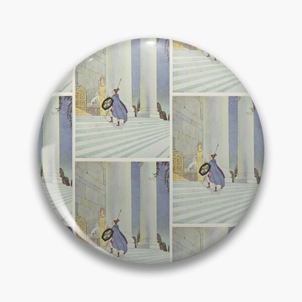 Item preview,  At the appointed hour he met the beautiful Medea   Virginia Frances Sterrett  designed and sold by TeeARTHY.