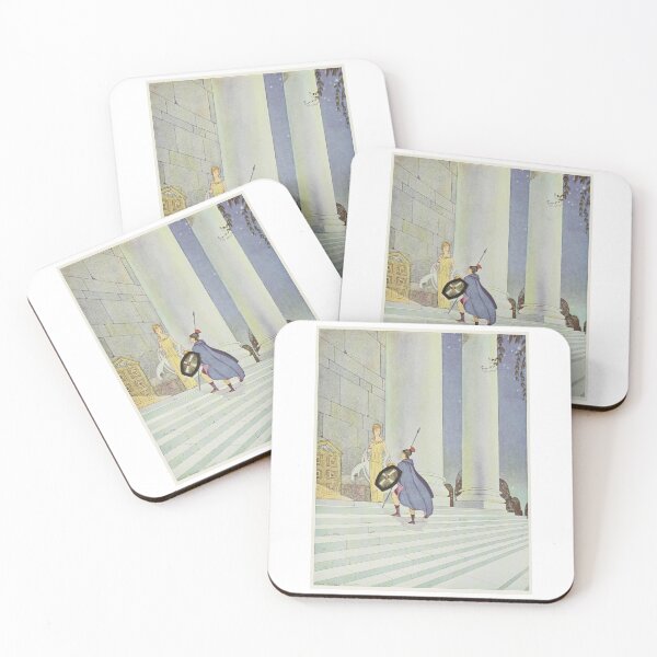 Item preview, At the appointed hour he met the beautiful Medea Virginia Frances Sterrett designed and sold by TeeARTHY.