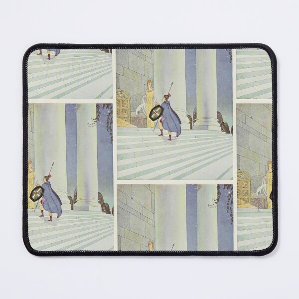 Item preview, At the appointed hour he met the beautiful Medea Virginia Frances Sterrett designed and sold by TeeARTHY.