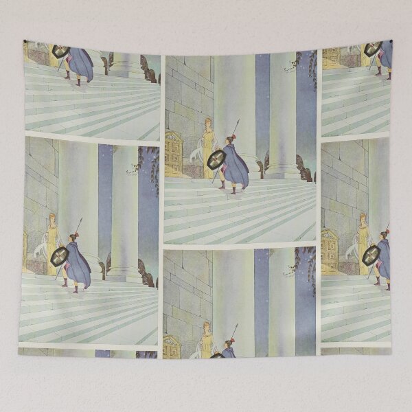 Item preview, At the appointed hour he met the beautiful Medea Virginia Frances Sterrett designed and sold by TeeARTHY.