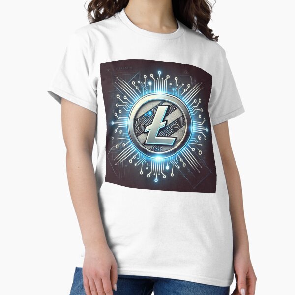 Artikel-Vorschau von Litecoin-Innovation – Ein futuristisches Blockchain-Design, designt und verkauft von photoparadise22.