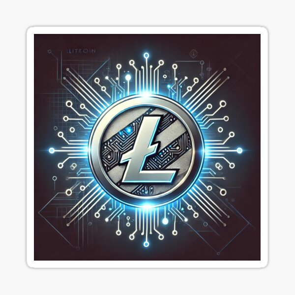 Artikel-Vorschau von Litecoin-Innovation – Ein futuristisches Blockchain-Design, designt und verkauft von photoparadise22.