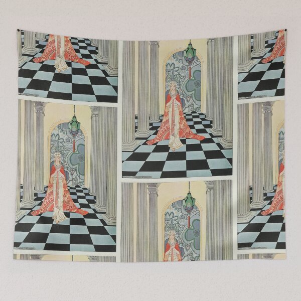Item preview, Cadmus beheld a female figure, wonderfully beautiful Virginia Frances Sterrett designed and sold by TeeARTHY.