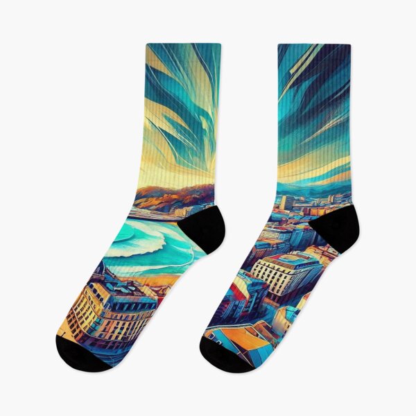 Item preview, San Sebastián Reloaded Premium Trendy Best Gift designed and sold by Imaginarium of Chaos falcon88 .