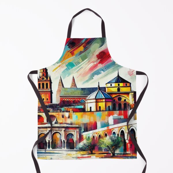Item preview, Córdoba Reloaded Premium Trendy Best Gift designed and sold by Imaginarium of Chaos falcon88 .