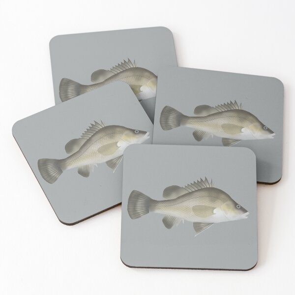 Item preview, Macqurie Perch designed and sold by fishfolkart.