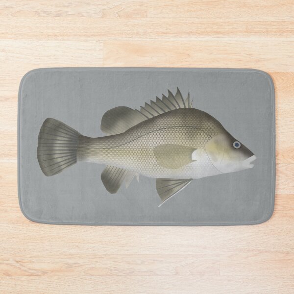 Item preview, Macqurie Perch designed and sold by fishfolkart.
