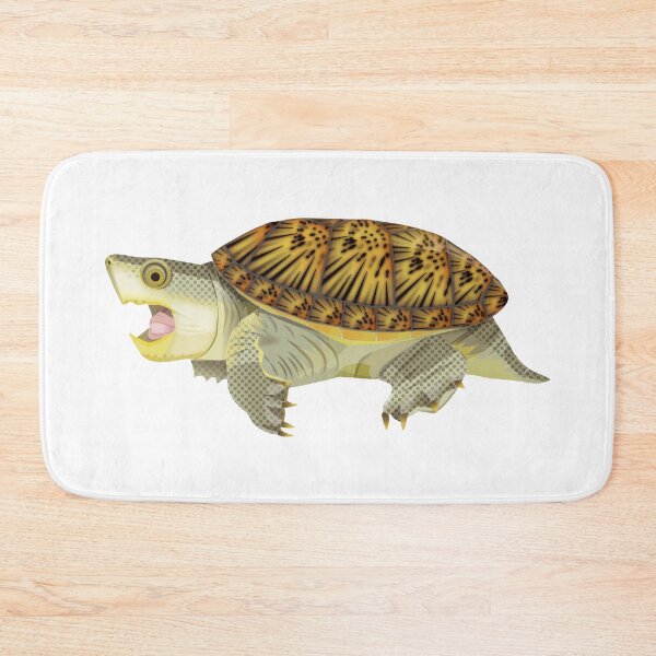 Item preview, Narrow-bridged Musk Turtle designed and sold by Rie-TortoTurtle.