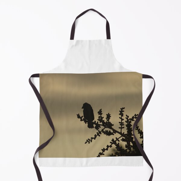 Item preview, Little bird silhouette against a grey sky designed and sold by Jean-Marie Heyman.