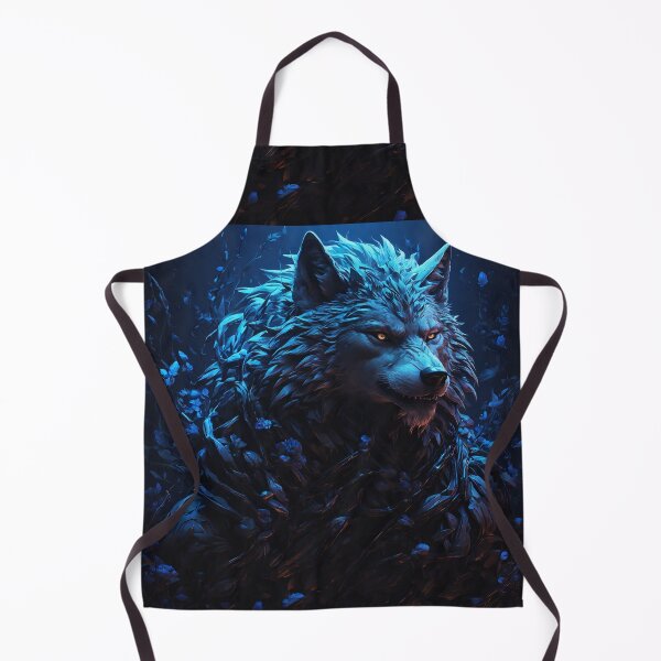 Item preview, Wolf of the Twilight Realm designed and sold by Sadia  Jannat.