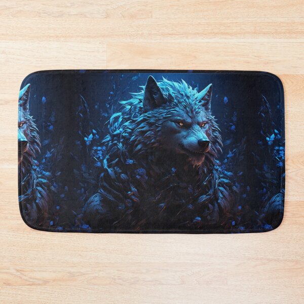 Item preview, Wolf of the Twilight Realm designed and sold by Sadia  Jannat.