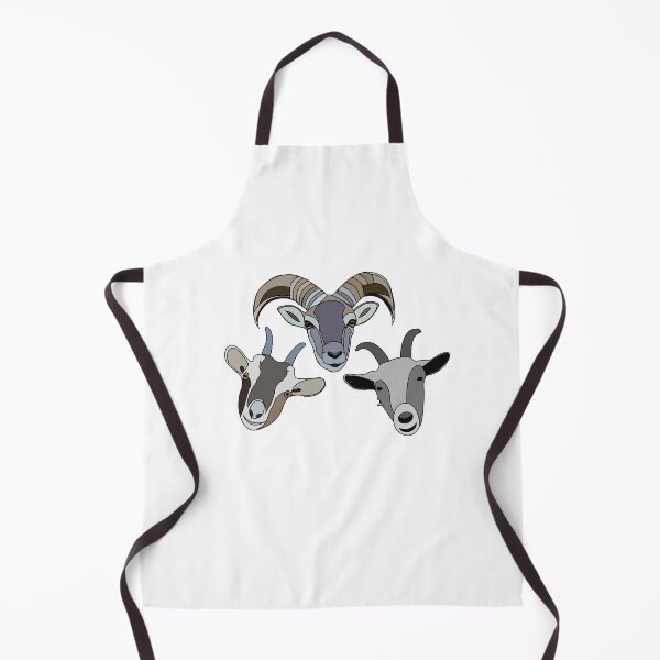 Item preview, Goat Animal Funny Goat designed and sold by Nisha Prabhu.