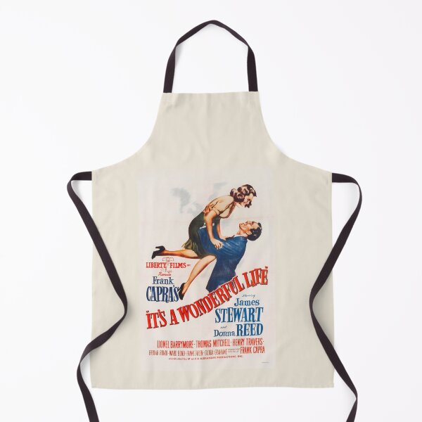 Item preview,  It's a Wonderful Life Vintage Movie Cover    designed and sold by TeeARTHY.