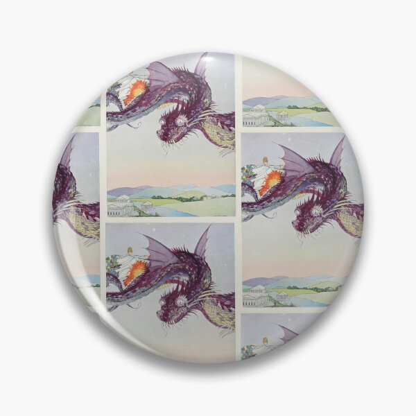 Item preview,  She whipped up the snakes and ascended high over the city  Virginia Frances Sterrett  designed and sold by TeeARTHY.