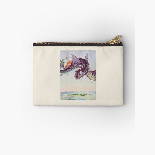 Item preview,  She whipped up the snakes and ascended high over the city  Virginia Frances Sterrett  designed and sold by TeeARTHY.