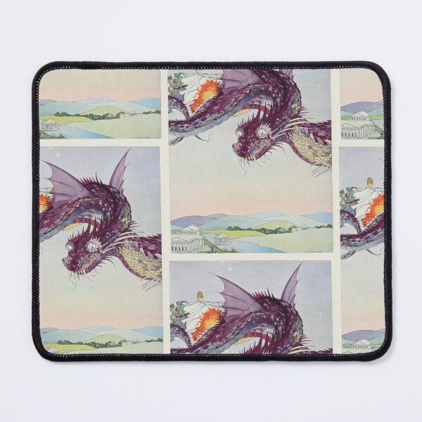 Item preview, She whipped up the snakes and ascended high over the city Virginia Frances Sterrett designed and sold by TeeARTHY.